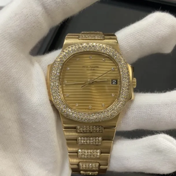 パテックフィリップ　ノーチラス　3800