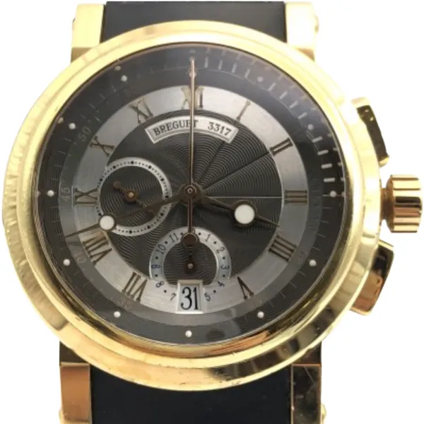 ブレゲ マリーンⅡ 5827BR/Z2/5ZU