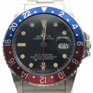 ロレックス GMTマスター 16750　