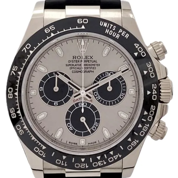 ロレックス デイトナ 116519LN  シルバー