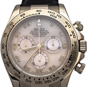 ロレックス デイトナ 116519NA  ホワイトシェル