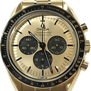 オメガ スピードマスター ムーンウォッチ プロフェッショナル 310.60.42.50.99.002 ゴールド