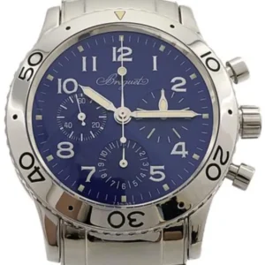 ブレゲ アエロナバル タイプXX 3807ST/J2/SW9