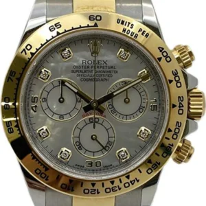 ロレックス デイトナ 116503NG ブラックシェル