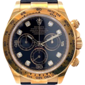 ロレックス デイトナ 116518G ブラック