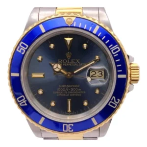 ロレックス サブマリーナー 16803 ブルー