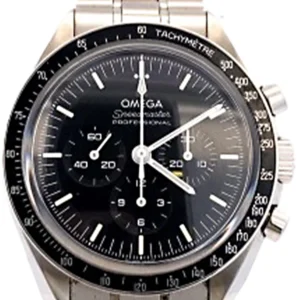オメガ ムーンウォッチ プロフェッショナル コーアクシャル 310.30.42.50.01.002　ブラック