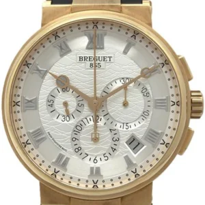 ブレゲ マリーン 5527BR/12/5WV