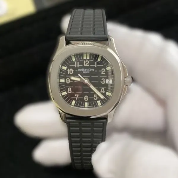 パテックフィリップ アクアノート 5066A-001