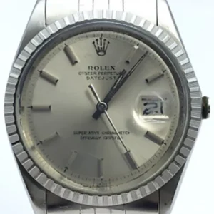 ロレックス デイトジャスト 1601/3   シルバー