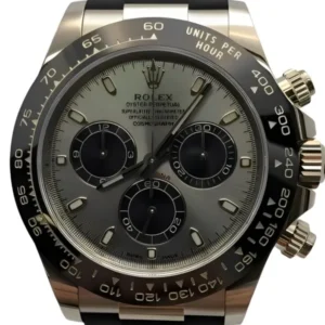 ロレックス デイトナ 116519LN  シルバー