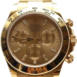 ロレックス デイトナ 116505A ゴールド