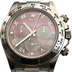 ロレックス デイトナ 116519NR  ブラックシェル