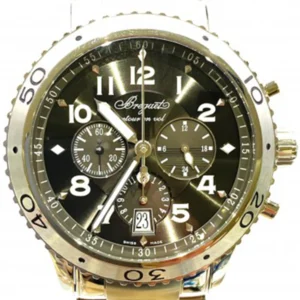 ブレゲ トランスアトランティック　タイプXXI 3810　グレー