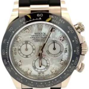 ロレックス デイトナ 116519LNNG ホワイトシェル