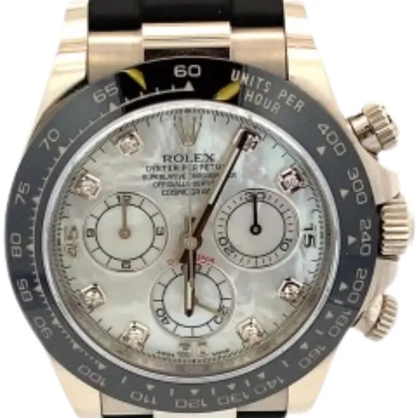 ロレックス デイトナ 116519LNNG ホワイトシェル