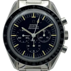 オメガ スピードマスター 145.022 ブラック