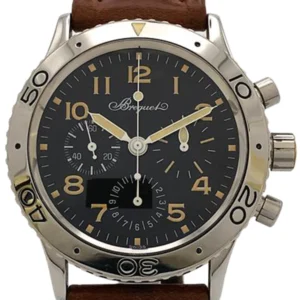 ブレゲ タイプXX 3800   ブラック