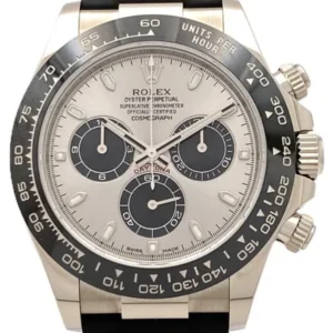 ロレックス デイトナ 116519LN  シルバー