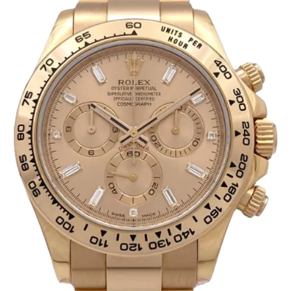 ロレックス デイトナ 116505A