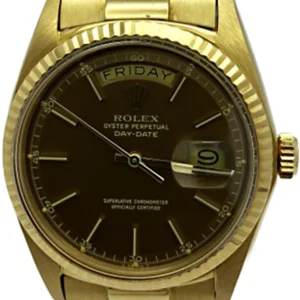 ロレックス デイデイト 1803/8　ブラック