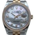 ロレックス デイトジャスト 