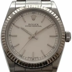 ロレックス オイスターパーペチュアル 77014