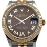 ロレックス デイトジャスト 278271の参考買取価格