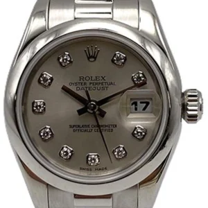 ロレックス デイトジャスト 179166G