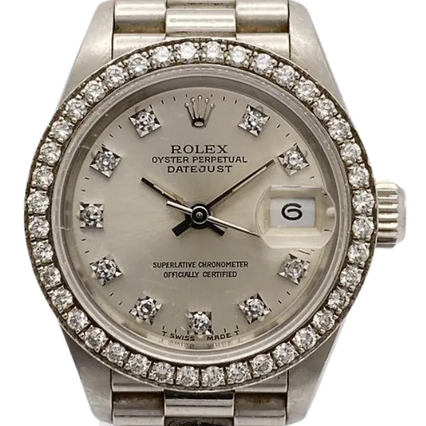 ロレックス デイトジャスト 69136G