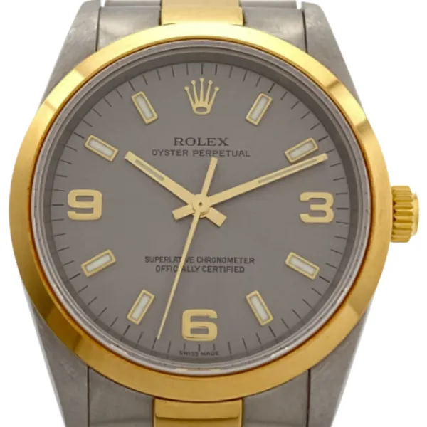 ロレックス オイスターパーペチュアル 14203M