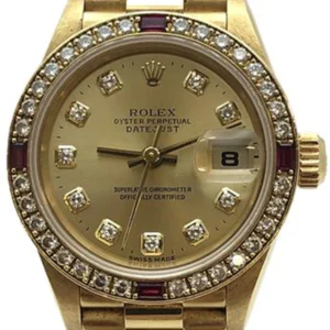 ロレックス デイトジャスト 69068G