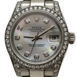 ロレックス デイトジャスト 179159NG