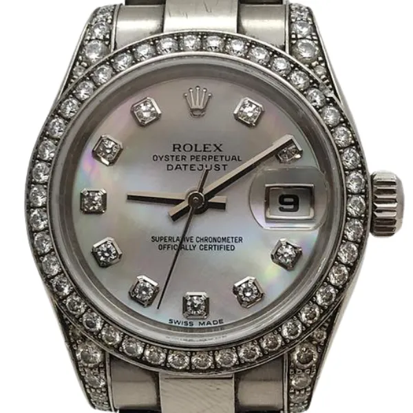 ロレックス デイトジャスト 179159NG