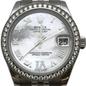 ロレックス デイトジャスト 178384NR