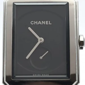 シャネル ボーイフレンドツイード H5201