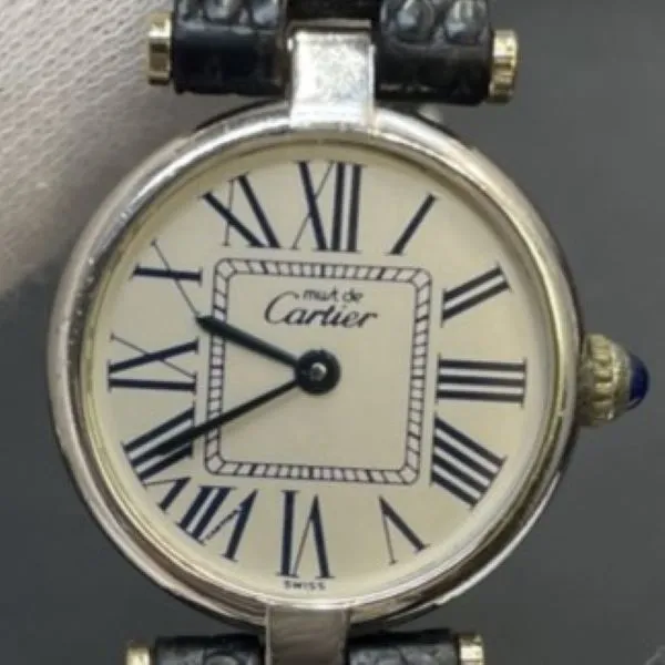 カルティエ　ヴァンドーム　1860