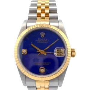 ロレックス デイトジャスト 68273 2BR
