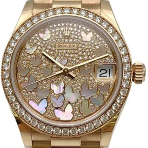 ロレックス デイトジャスト 278285RBR