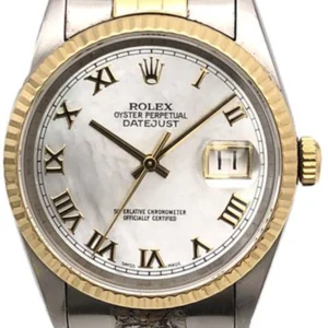 ロレックス デイトジャスト 16233NR