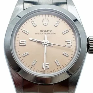 ロレックス オイスターパーペチュアル 67180