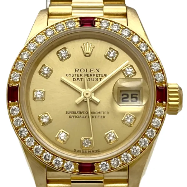 ロレックス デイトジャスト 79068G