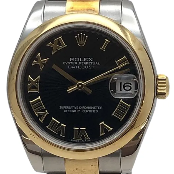 ロレックス デイトジャスト 178243