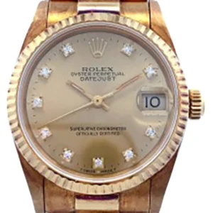 ロレックス デイトジャスト 68273G