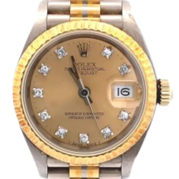 ロレックス デイトジャスト 69179BIC