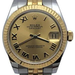 ロレックス デイトジャスト 178273