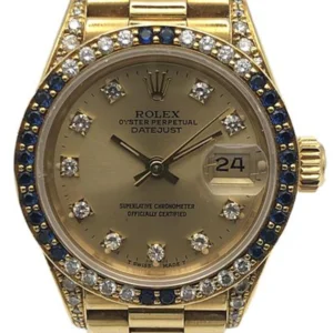 ロレックス デイトジャスト 69038G