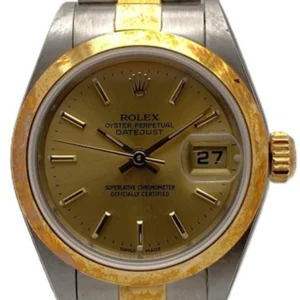 ロレックス デイトジャスト 79163