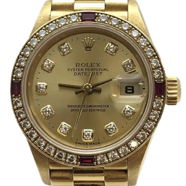 ロレックス デイトジャスト 69068G