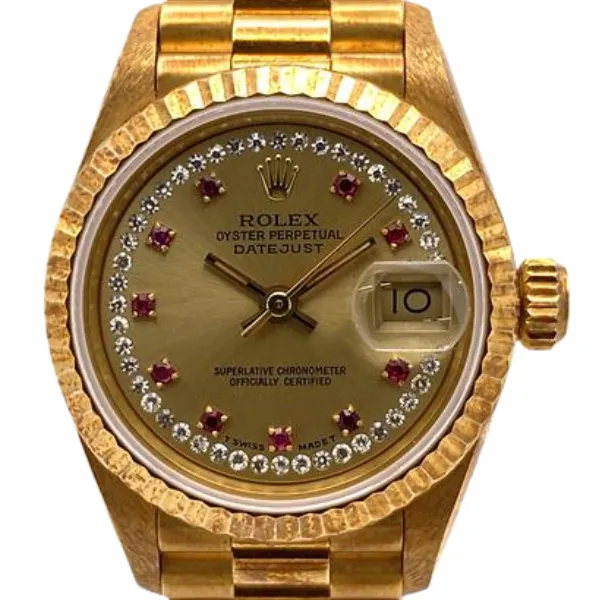 ロレックス デイトジャスト 69178LR